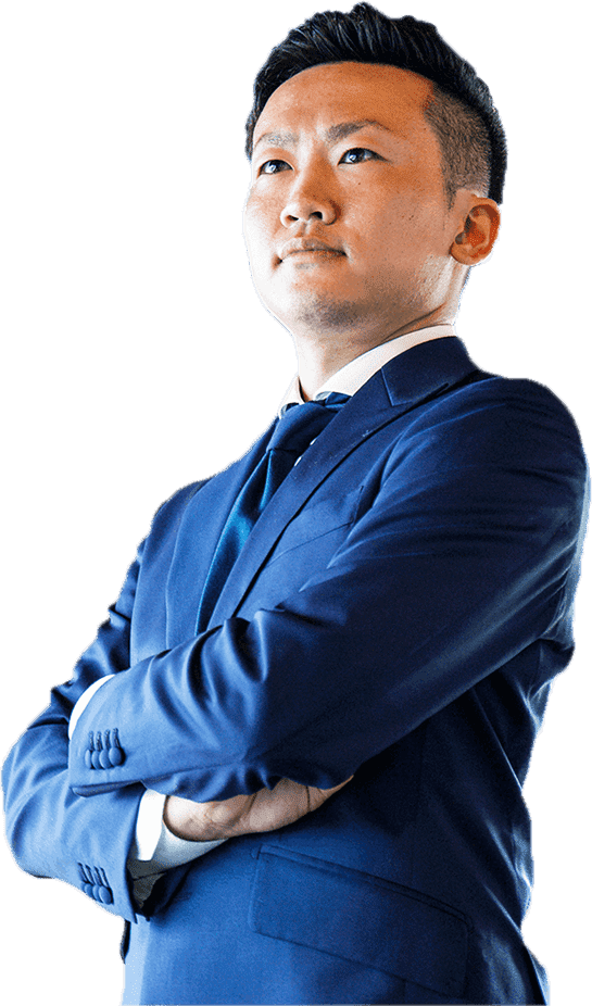 代表取締役 藤田 龍之介